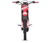 Motocross électrique CRZ - IRON XR - 10 000W 72V35Ah - 17"/19"