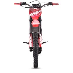 Elektrisches Motocross Motocross elettrica CRZ - IRON XR - 10 000W 72V35Ah - 17"/19"