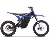 Motocross électrique CRZ - IRON XR - 7500W 72V31,5Ah - 17"/19"