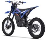 Motocross électrique CRZ - IRON XR - 7500W 72V31,5Ah - 17"/19"