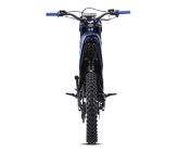 Motocross électrique CRZ - IRON XR - 7500W 72V31,5Ah - 17"/19" - Bleu