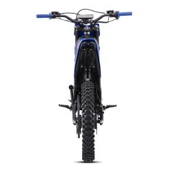 Motocross électrique CRZ - IRON XR - 7500W 72V31,5Ah - 17"/19" - Bleu