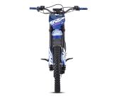 Motocross elettrica CRZ - IRON XR - 7500W 72V31,5Ah - 17"/19"