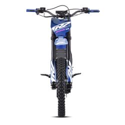 Motocross elettrica CRZ - IRON XR - 7500W 72V31,5Ah - 17"/19"