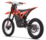 Motocross elettrica CRZ - IRON XR - 7500W 72V31,5Ah - 17"/19"