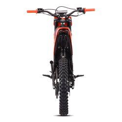 Elektrisches Motocross Motocross elettrica CRZ - IRON XR - 7500W 72V31,5Ah - 17"/19"
