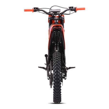 Motocross elettrica CRZ - IRON XR - 7500W 72V31,5Ah - 17"/19"