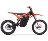 Elektrisches Motocross Motocross elettrica CRZ - IRON XR - 7500W 72V31,5Ah - 17"/19"