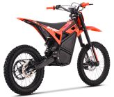 Elektrisches Motocross Motocross elettrica CRZ - IRON XR - 7500W 72V31,5Ah - 17"/19"