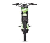 Elektrisches Motocross Motocross elettrica CRZ - IRON XR - 7500W 72V31,5Ah - 17"/19"