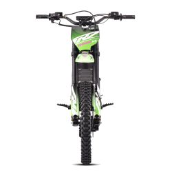 Motocross électrique CRZ - IRON XR - 7500W 72V31,5Ah - 17"/19"