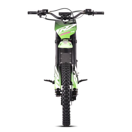 Elektrisches Motocross Motocross elettrica CRZ - IRON XR - 7500W 72V31,5Ah - 17"/19"
