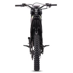 Motocross électrique CRZ - IRON XR - 7500W 72V31,5Ah - 17"/19" - Vert