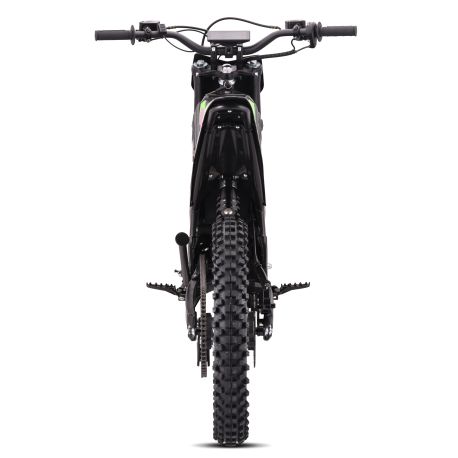 Elektrisches Motocross Motocross elettrica CRZ - IRON XR - 7500W 72V31,5Ah - 17"/19"