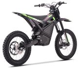 Motocross elettrica CRZ - IRON XR - 7500W 72V31,5Ah - 17"/19"