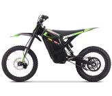 Elektrisches Motocross Motocross elettrica CRZ - IRON XR - 7500W 72V31,5Ah - 17"/19"