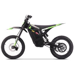 Motocross électrique CRZ - IRON XR - 7500W 72V31,5Ah - 17"/19"