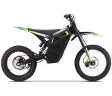 Motocross elettrica CRZ - IRON XR - 7500W 72V31,5Ah - 17"/19"