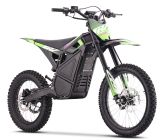 Elektrisches Motocross Motocross elettrica CRZ - IRON XR - 7500W 72V31,5Ah - 17"/19"