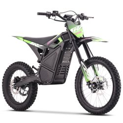 Elektrisches Motocross...