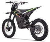 Motocross électrique CRZ - IRON XR - 7500W 72V31,5Ah - 17"/19"