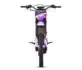 Motocross électrique CRZ - IRON XR - 7500W 72V31,5Ah - 17"/19"
