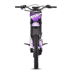 Motocross elettrica CRZ - IRON XR - 7500W 72V31,5Ah - 17"/19"