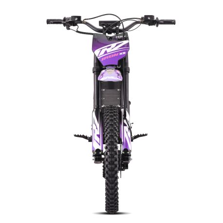 Motocross elettrica CRZ - IRON XR - 7500W 72V31,5Ah - 17"/19"