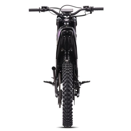 Motocross électrique CRZ - IRON XR - 7500W 72V31,5Ah - 17"/19" - Violet