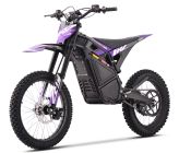 Motocross elettrica CRZ - IRON XR - 7500W 72V31,5Ah - 17"/19"