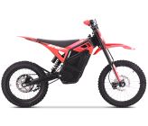 Motocross elettrica CRZ - IRON XR - 7500W 72V31,5Ah - 17"/19"