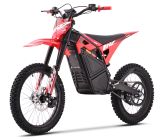 Motocross elettrica CRZ - IRON XR - 7500W 72V31,5Ah - 17"/19"