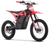 Motocross elettrica CRZ - IRON XR - 7500W 72V31,5Ah - 17"/19"