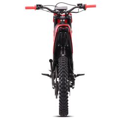 Motocross elettrica CRZ - IRON XR - 7500W 72V31,5Ah - 17"/19"