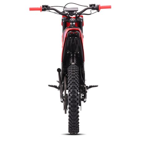 Motocross électrique CRZ - IRON XR - 7500W 72V31,5Ah - 17"/19"