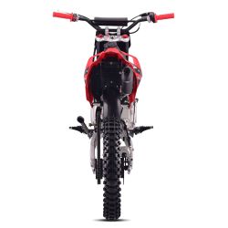 Pit Bike CRZ 150cc XDURO - 16"/19" - Silver