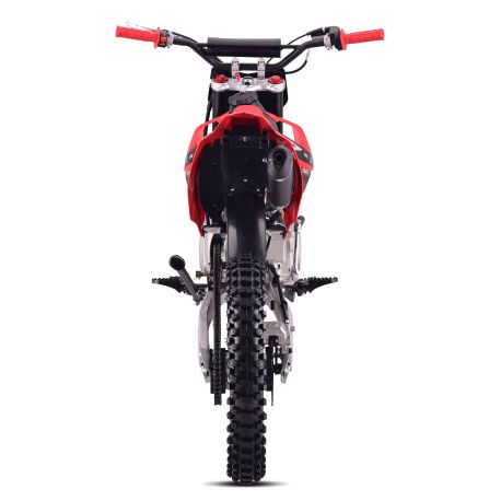 Pit Bike CRZ 150cc XDURO - 16"/19" - Silver