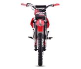 Pit Bike CRZ 150cc XDURO - 16"/19" - Silver