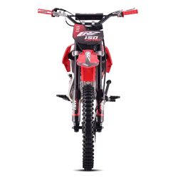 Pit Bike CRZ 150cc XDURO - 16"/19" - Silver