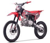 Pit Bike CRZ 150cc XDURO - 16"/19" - Silver