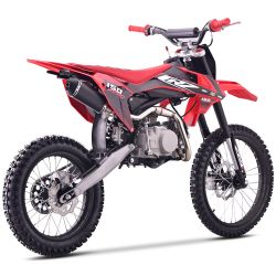 Dirt Bike CRZ 150cc XDURO - 16"/19"