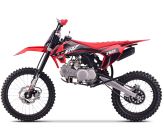 Dirt Bike CRZ 150cc XDURO - 16"/19" - Silver