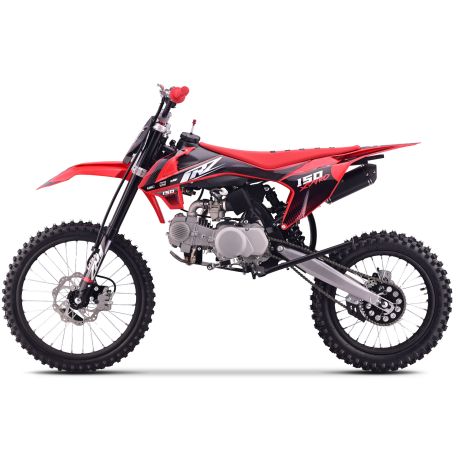 Dirt Bike CRZ 150cc XDURO - 16"/19"