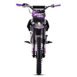 Dirt Bike CRZ 150cc XDURO - 16"/19" - Gold