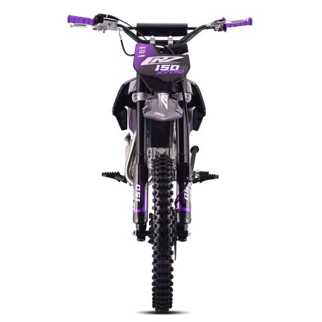Pit Bike CRZ 150cc XDURO - 16"/19" - Gold