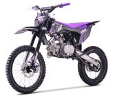 Pit Bike CRZ 150cc XDURO - 16"/19" - Gold
