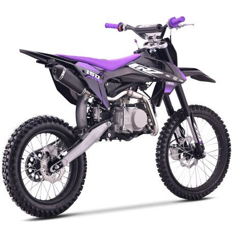 Pit Bike CRZ 150cc XDURO - 16"/19" - Gold