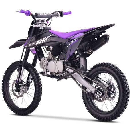 Pit Bike CRZ 150cc XDURO - 16"/19" - Gold