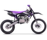 Pit Bike CRZ 150cc XDURO - 16"/19" - Gold