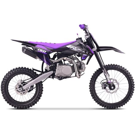 Pit Bike CRZ 150cc XDURO - 16"/19" - Gold